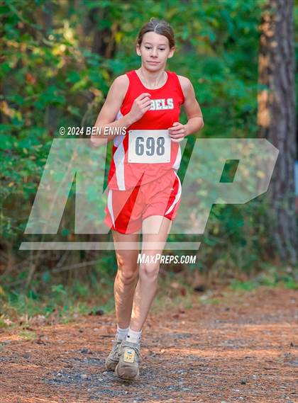 Thumbnail 1 in GIAA 2A Cross Country Final photogallery.
