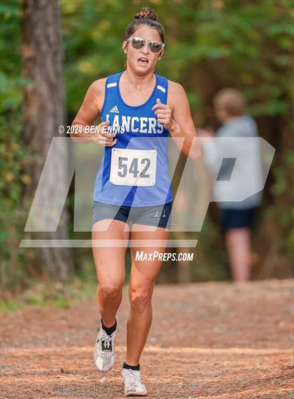 Thumbnail 3 in GIAA 2A Cross Country Final photogallery.