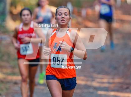 Thumbnail 3 in GIAA 2A Cross Country Final photogallery.