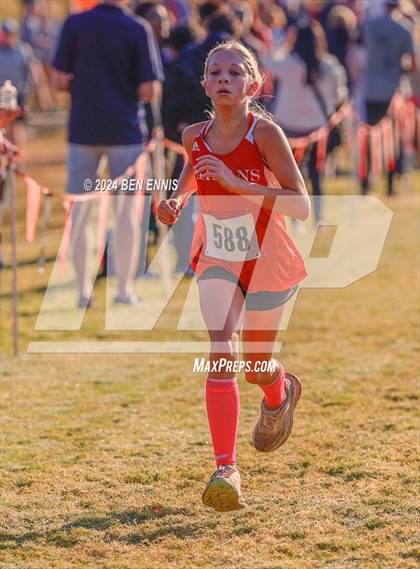 Thumbnail 2 in GIAA 2A Cross Country Final photogallery.