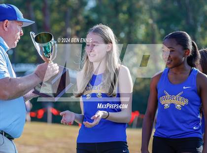 Thumbnail 2 in GIAA 2A Cross Country Final photogallery.