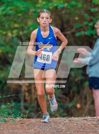 Thumbnail 1 in GIAA 2A Cross Country Final photogallery.