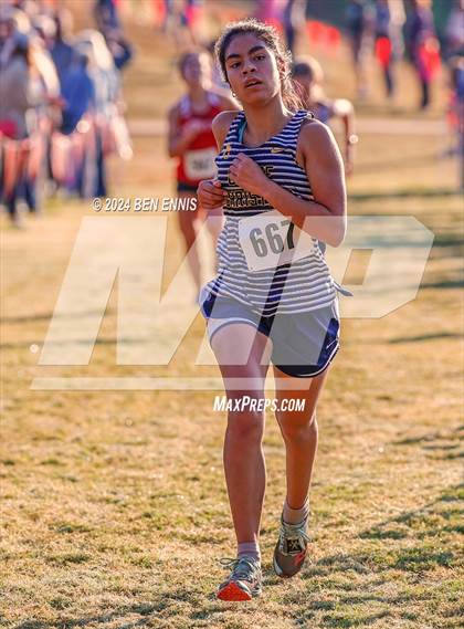 Thumbnail 2 in GIAA 2A Cross Country Final photogallery.