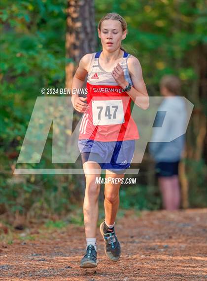 Thumbnail 2 in GIAA 2A Cross Country Final photogallery.