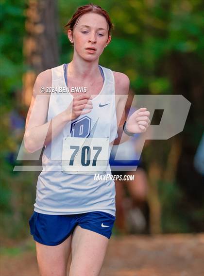 Thumbnail 1 in GIAA 2A Cross Country Final photogallery.