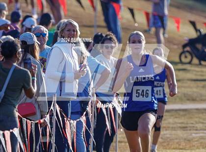 Thumbnail 3 in GIAA 2A Cross Country Final photogallery.