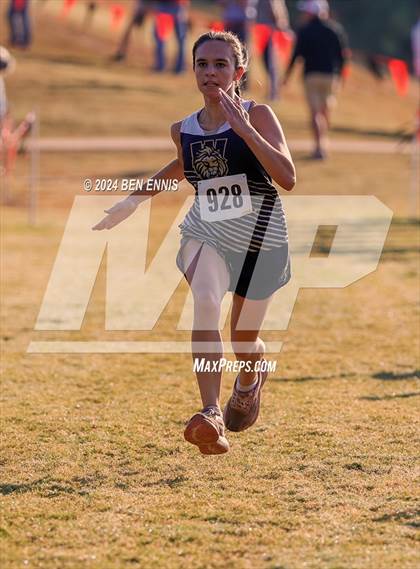 Thumbnail 1 in GIAA 2A Cross Country Final photogallery.