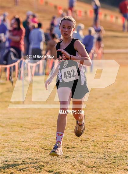 Thumbnail 1 in GIAA 2A Cross Country Final photogallery.