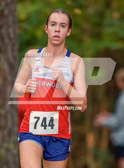 Thumbnail 3 in GIAA 2A Cross Country Final photogallery.
