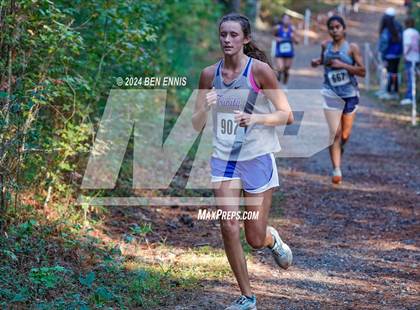Thumbnail 1 in GIAA 2A Cross Country Final photogallery.