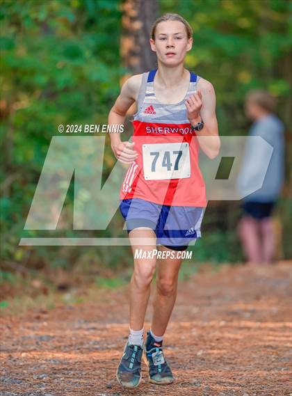 Thumbnail 1 in GIAA 2A Cross Country Final photogallery.