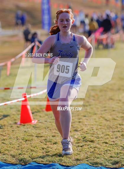 Thumbnail 3 in GIAA 2A Cross Country Final photogallery.