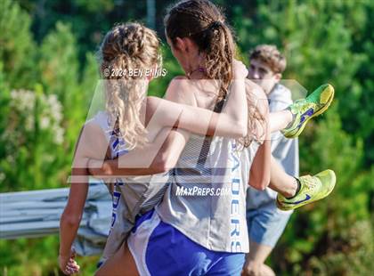 Thumbnail 2 in GIAA 2A Cross Country Final photogallery.