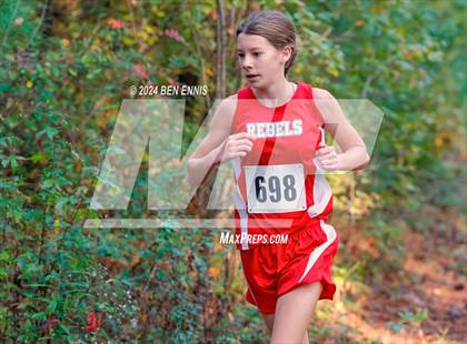 Thumbnail 3 in GIAA 2A Cross Country Final photogallery.