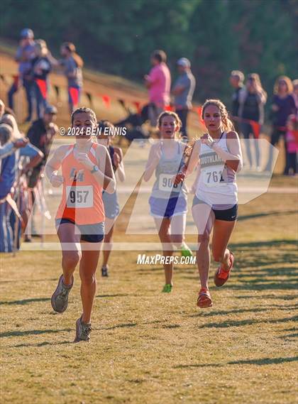 Thumbnail 3 in GIAA 2A Cross Country Final photogallery.