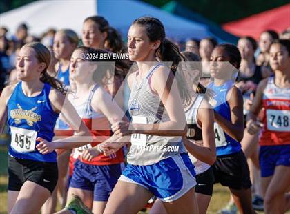 Thumbnail 1 in GIAA 2A Cross Country Final photogallery.