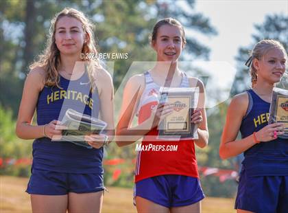 Thumbnail 3 in GIAA 2A Cross Country Final photogallery.
