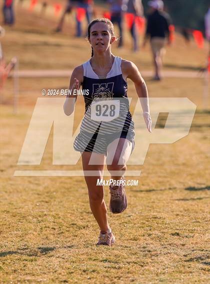 Thumbnail 1 in GIAA 2A Cross Country Final photogallery.