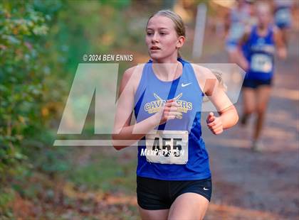 Thumbnail 1 in GIAA 2A Cross Country Final photogallery.