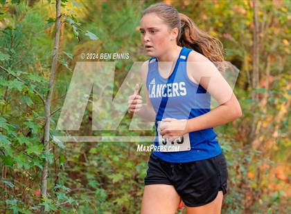 Thumbnail 1 in GIAA 2A Cross Country Final photogallery.