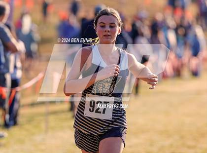 Thumbnail 3 in GIAA 2A Cross Country Final photogallery.