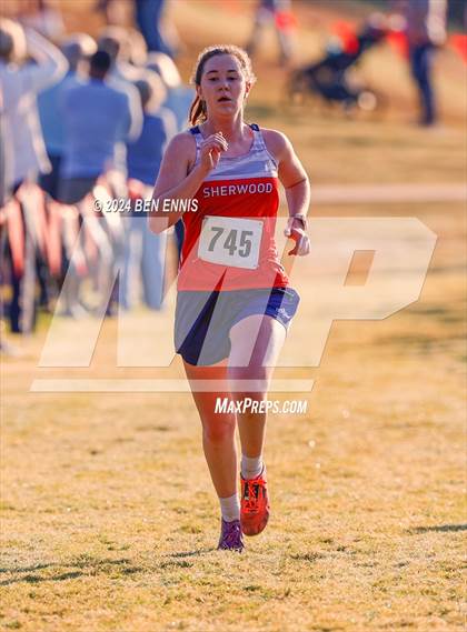 Thumbnail 2 in GIAA 2A Cross Country Final photogallery.