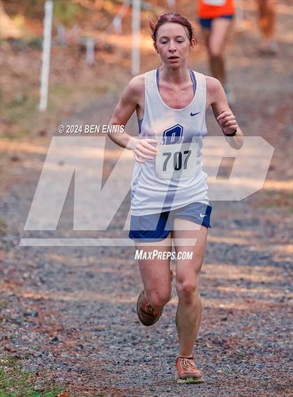 Thumbnail 2 in GIAA 2A Cross Country Final photogallery.