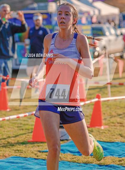 Thumbnail 2 in GIAA 2A Cross Country Final photogallery.