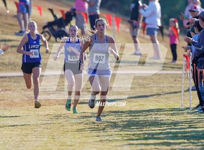 Thumbnail 1 in GIAA 2A Cross Country Final photogallery.