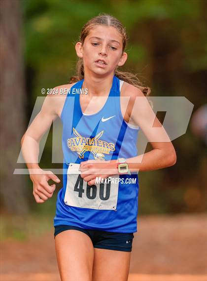Thumbnail 3 in GIAA 2A Cross Country Final photogallery.