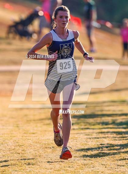 Thumbnail 3 in GIAA 2A Cross Country Final photogallery.