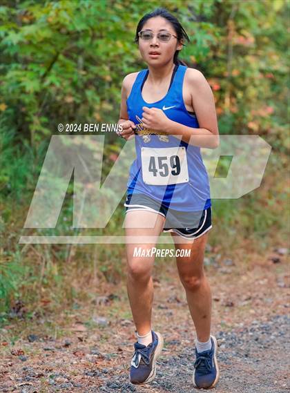 Thumbnail 2 in GIAA 2A Cross Country Final photogallery.