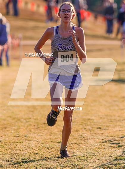 Thumbnail 1 in GIAA 2A Cross Country Final photogallery.