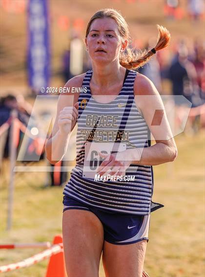 Thumbnail 3 in GIAA 2A Cross Country Final photogallery.