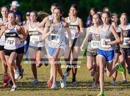 Thumbnail 2 in GIAA 2A Cross Country Final photogallery.