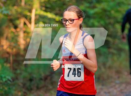 Thumbnail 1 in GIAA 2A Cross Country Final photogallery.