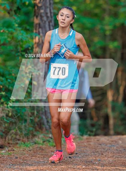 Thumbnail 3 in GIAA 2A Cross Country Final photogallery.