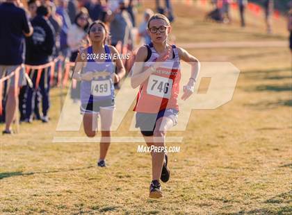 Thumbnail 1 in GIAA 2A Cross Country Final photogallery.