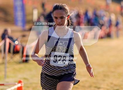 Thumbnail 2 in GIAA 2A Cross Country Final photogallery.