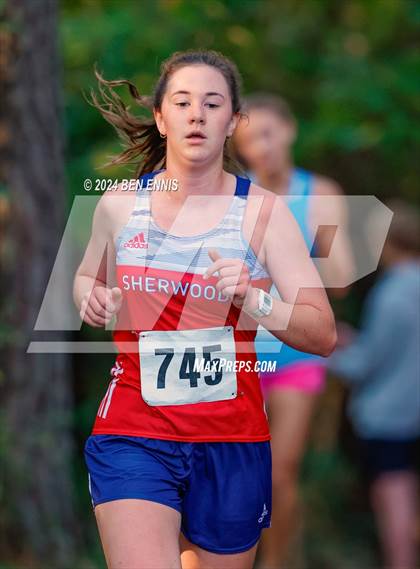 Thumbnail 3 in GIAA 2A Cross Country Final photogallery.