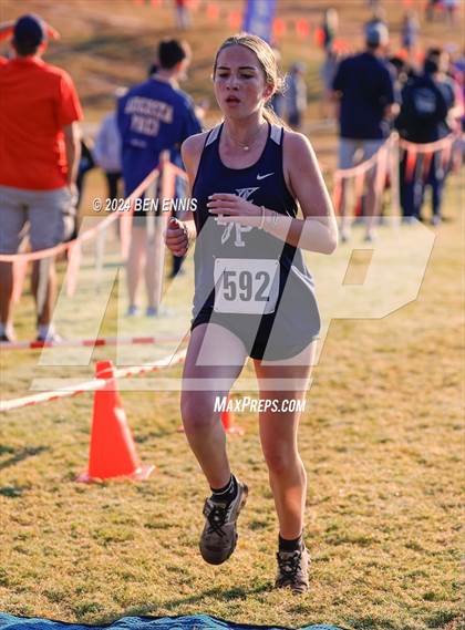 Thumbnail 1 in GIAA 2A Cross Country Final photogallery.