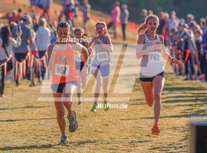 Thumbnail 1 in GIAA 2A Cross Country Final photogallery.