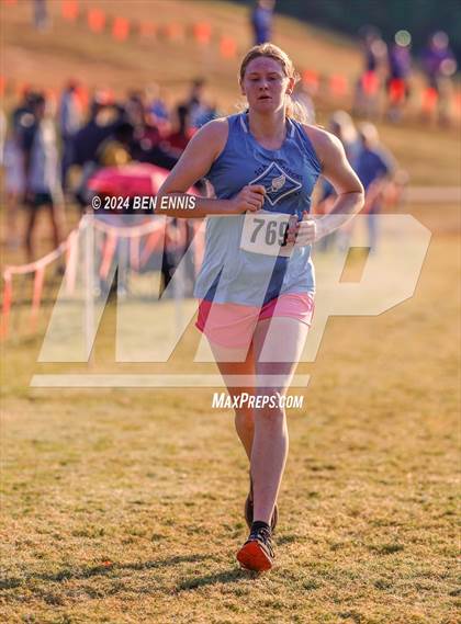 Thumbnail 1 in GIAA 2A Cross Country Final photogallery.
