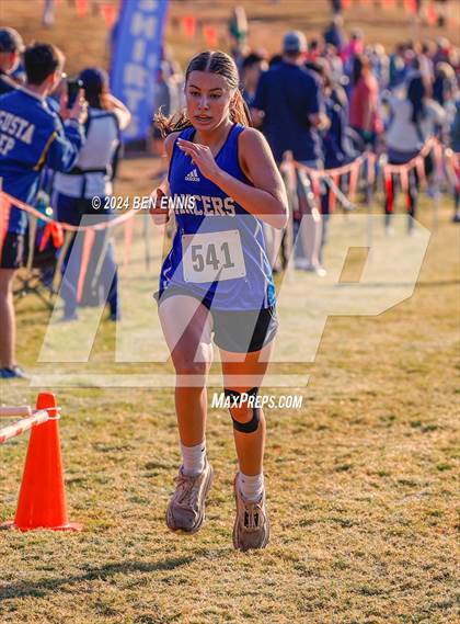 Thumbnail 1 in GIAA 2A Cross Country Final photogallery.