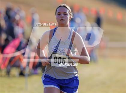Thumbnail 2 in GIAA 2A Cross Country Final photogallery.