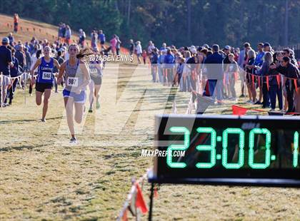 Thumbnail 1 in GIAA 2A Cross Country Final photogallery.