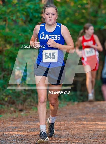 Thumbnail 3 in GIAA 2A Cross Country Final photogallery.