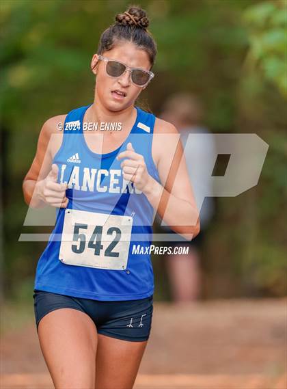 Thumbnail 2 in GIAA 2A Cross Country Final photogallery.