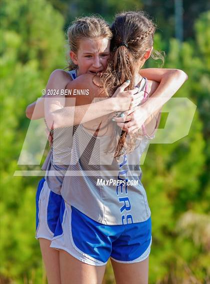 Thumbnail 1 in GIAA 2A Cross Country Final photogallery.