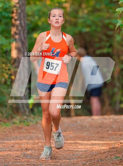 Thumbnail 3 in GIAA 2A Cross Country Final photogallery.